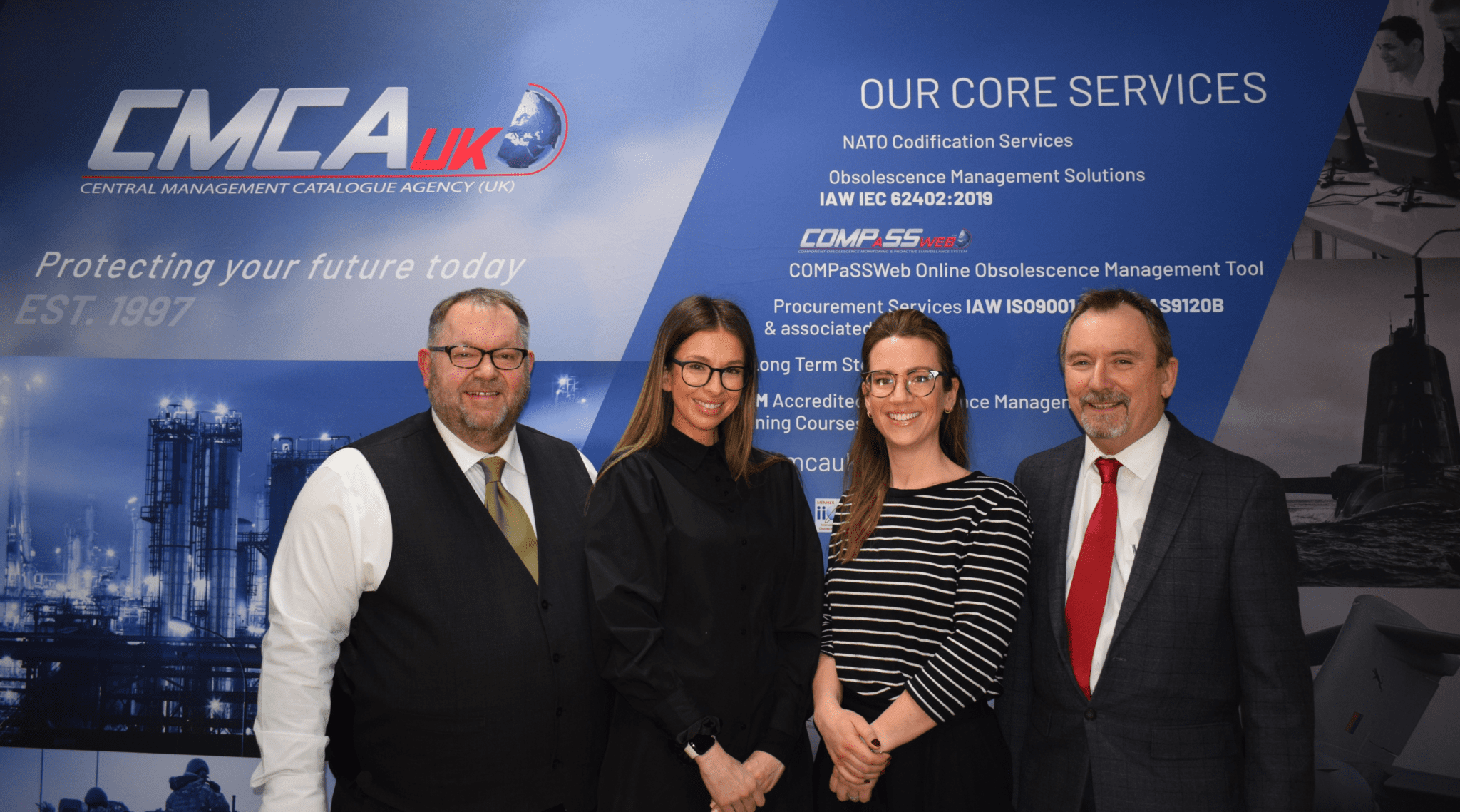 Business Development - Meet the team | CMCA(UK)
